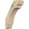 Ekena Millwork 6"W x 14"D x 22"H Olympic Rough Sawn Knee Brace, Douglas Fir BRC06X14X22OLY00RDF - alternate 1